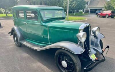 Studebaker  1932