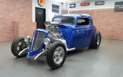 Studebaker  1934