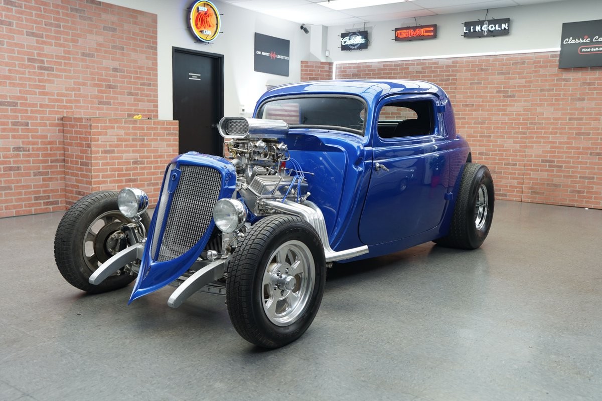 Studebaker 1934