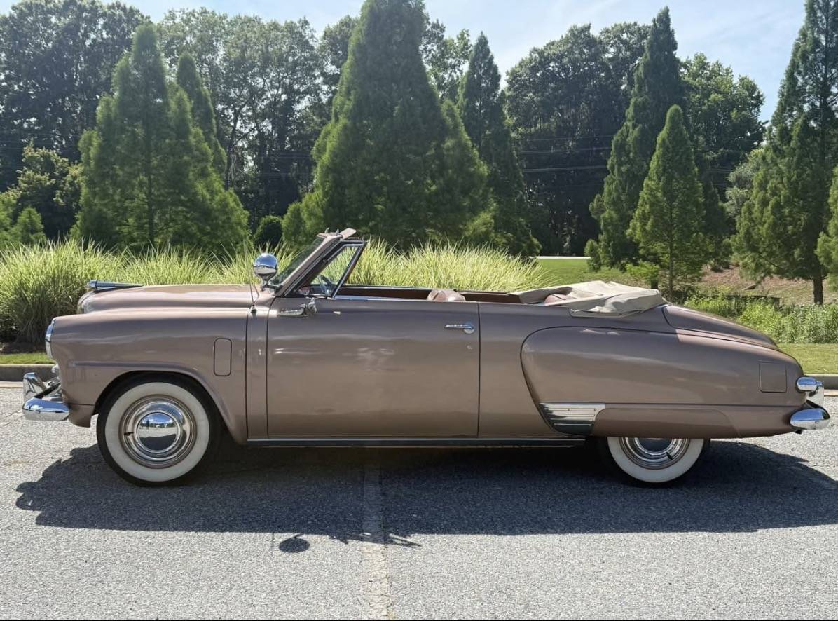 Studebaker  1949, photo 1