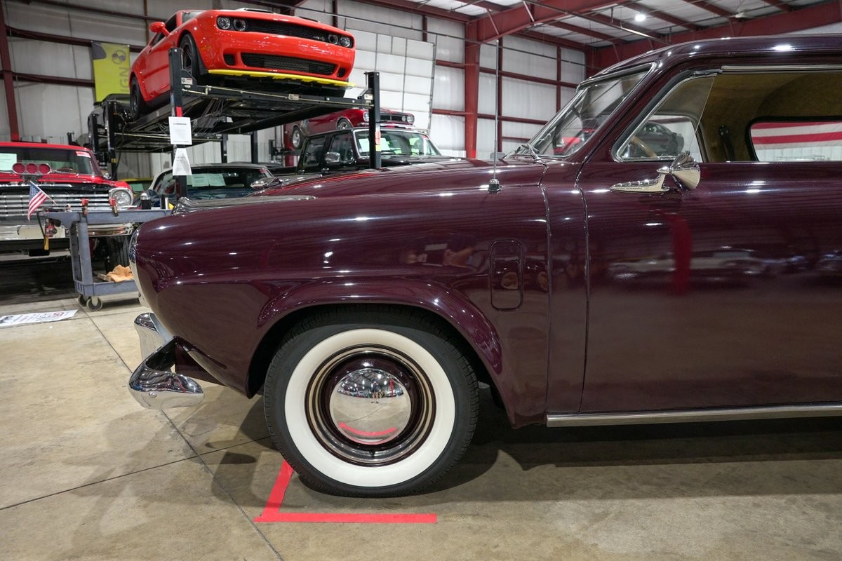 Studebaker-1951-Coupe-Tan