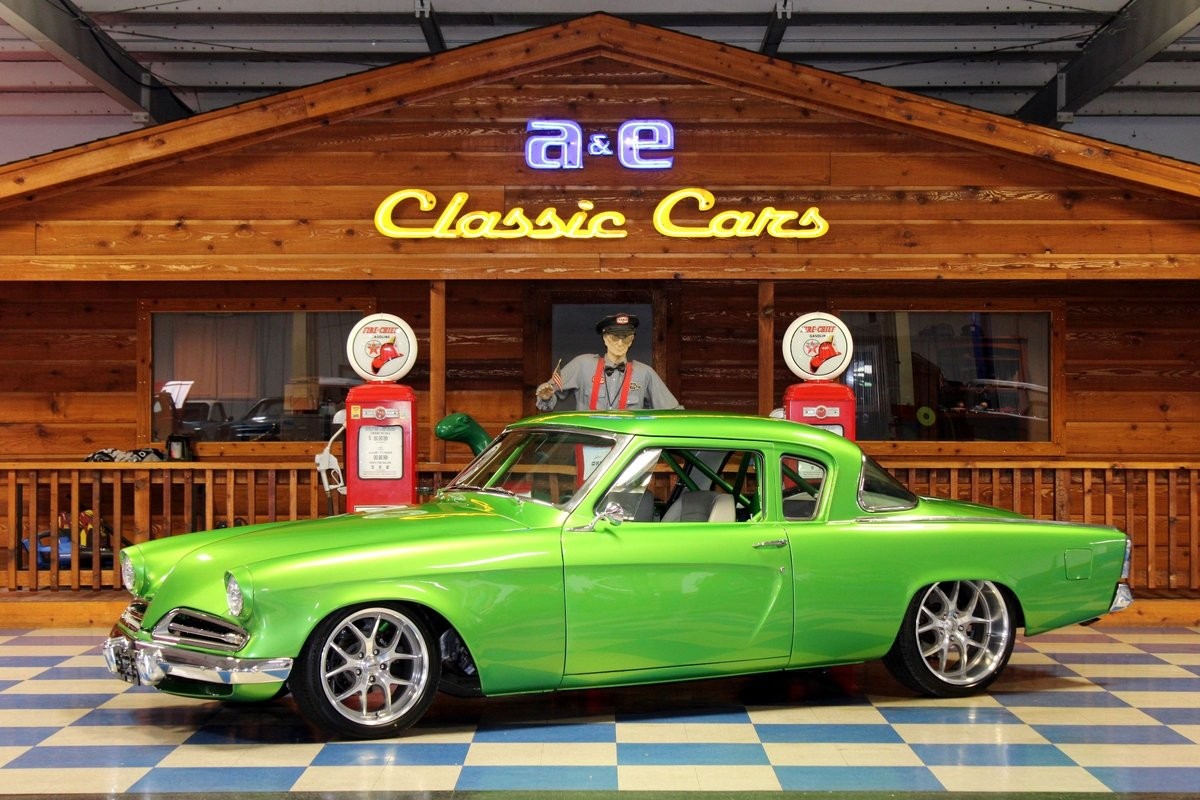 Studebaker  1953