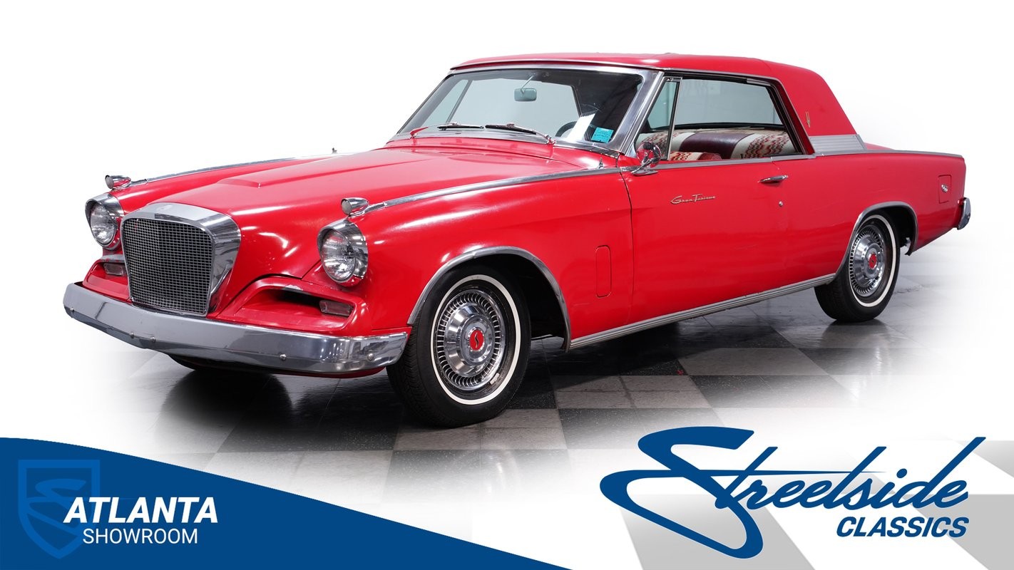 Studebaker  1962