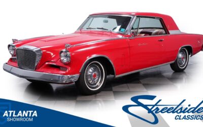 Studebaker  1962