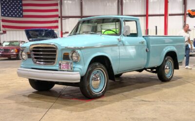 Studebaker  1962