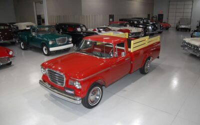 Studebaker  1962