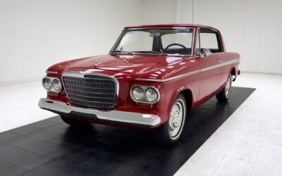 Studebaker  1963