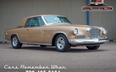 Studebaker  1963