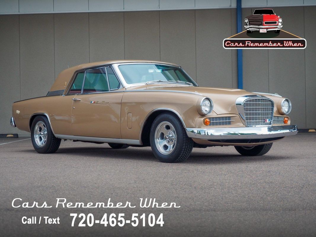 Studebaker  1963