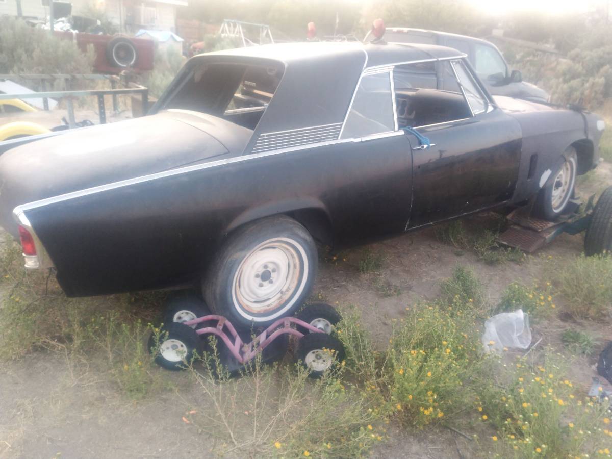 Studebaker-1964-black