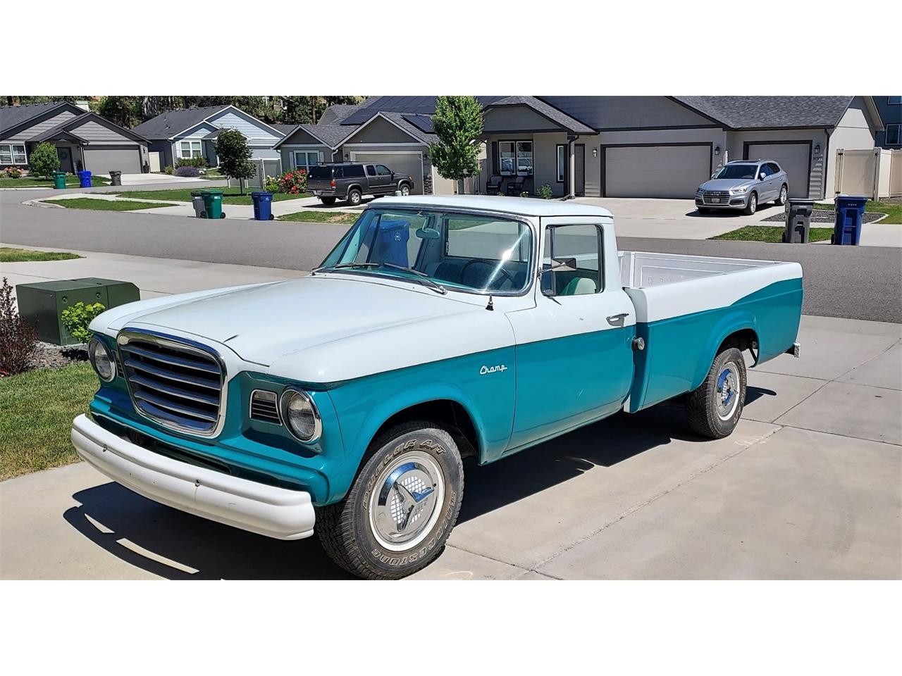 Studebaker-Champ-1961-turquoise-and-white-turquoise-and-white