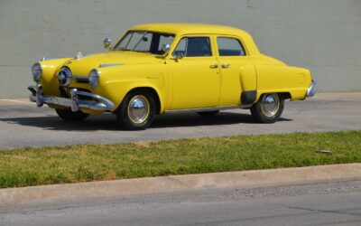 Studebaker Champion 1950
