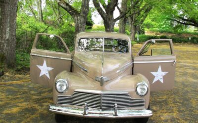 Studebaker Double Dater Deluxe 1942