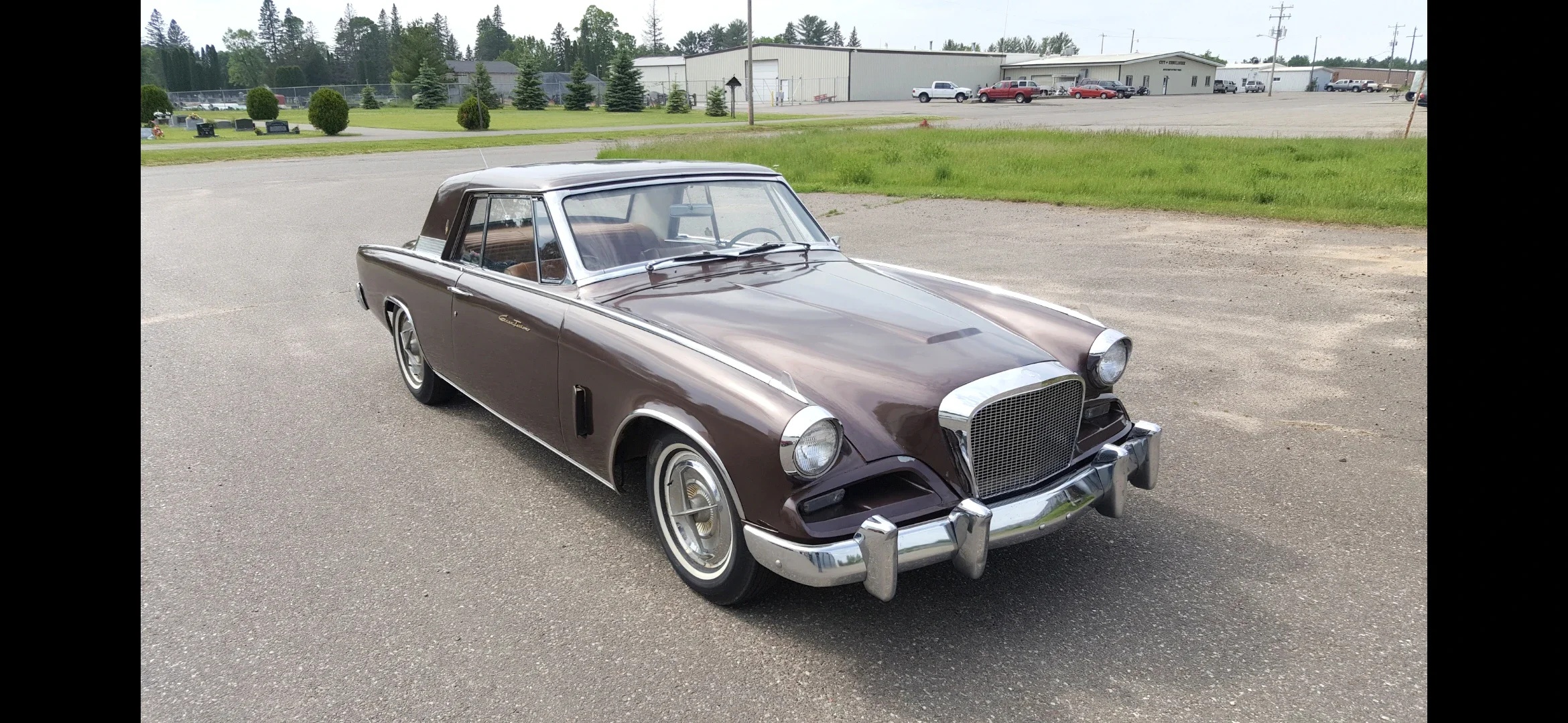 Studebaker-Gran-turismo-hawk-1962-Brown-Tan
