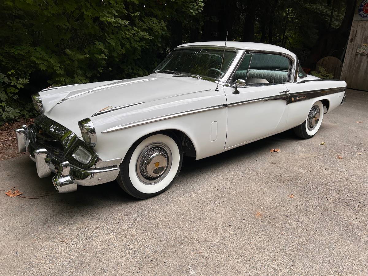 Studebaker-Speedster-1955-White