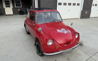 Subaru 360 1970