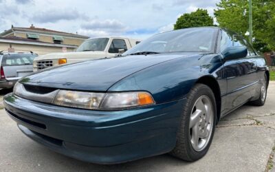 Subaru SVX 1992