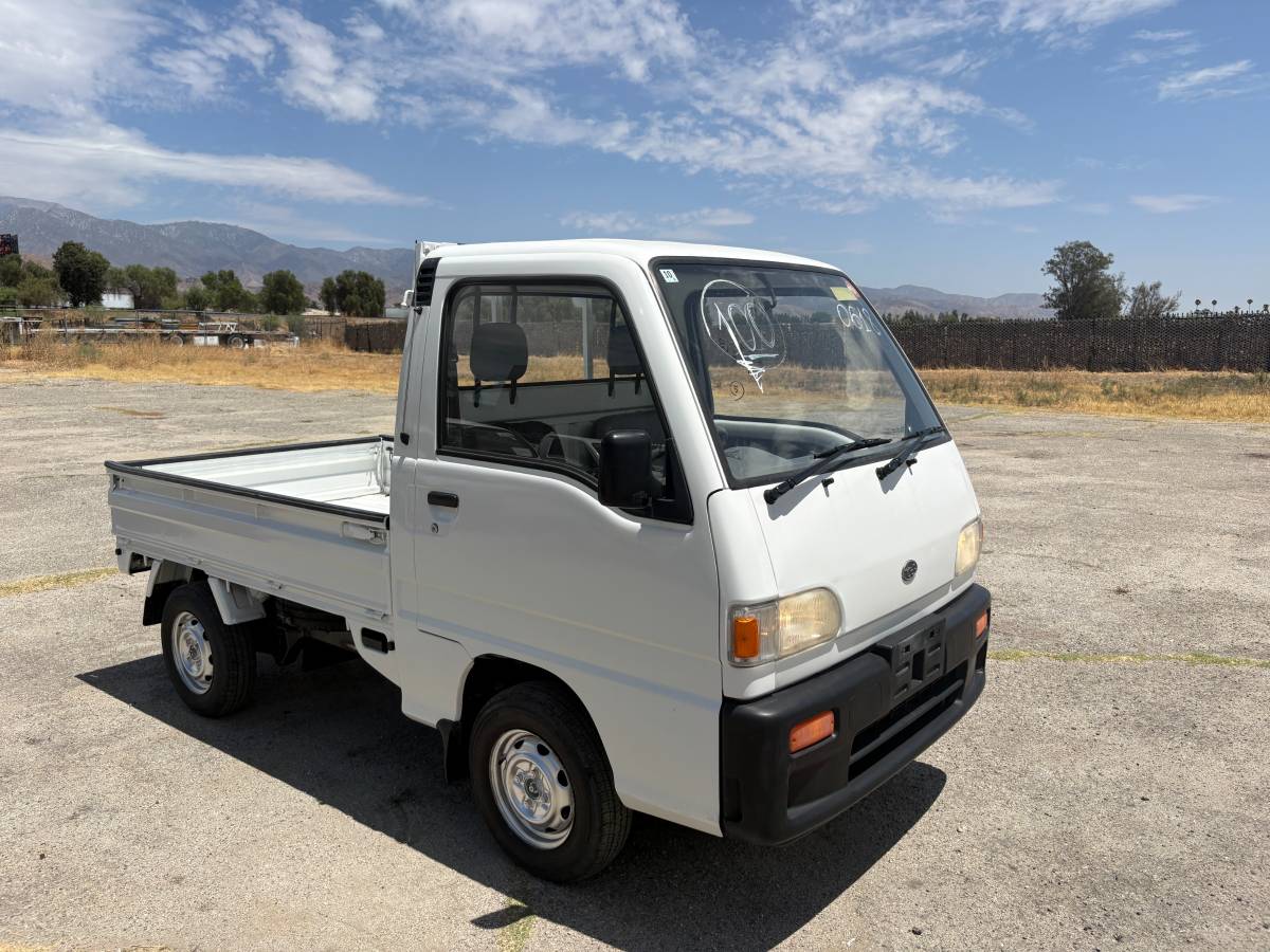 Subaru-Sambar-1993-white