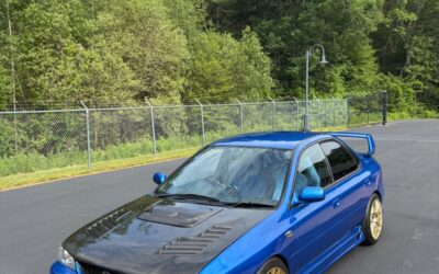 Subaru WRX 1928