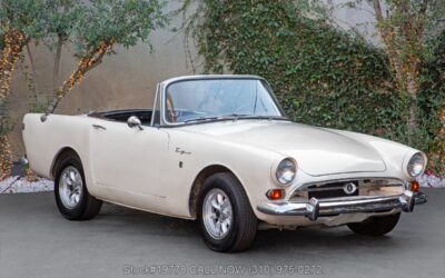 Sunbeam  1965