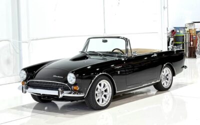Sunbeam  1967