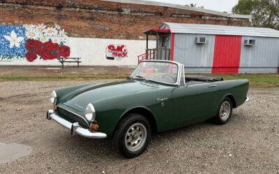 Sunbeam  1968