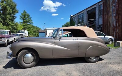 Sunbeam 90 M 1950