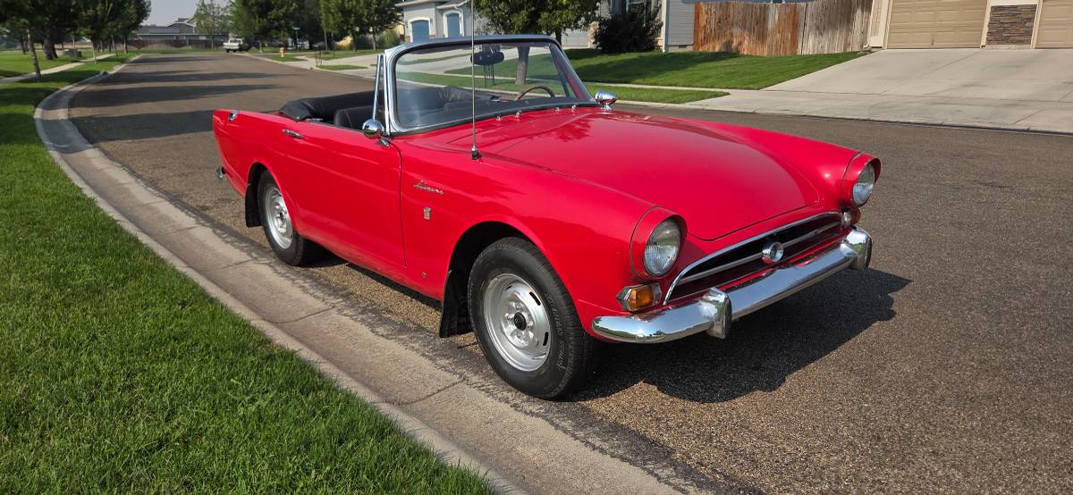 Sunbeam-Alpine-1967-Red