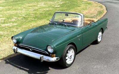 Sunbeam Tiger 1966