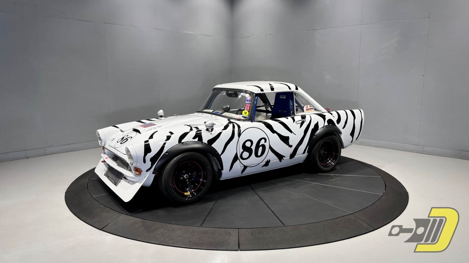 Sunbeam-Tiger-1966-Convertible-White