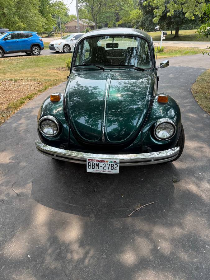 Super-beetle-ve-1974-green