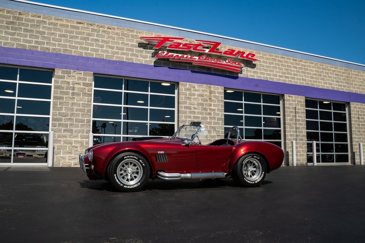 Superformance-1965-Roadster-Black Superformance 1965