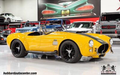 Superformance Cobra 1965