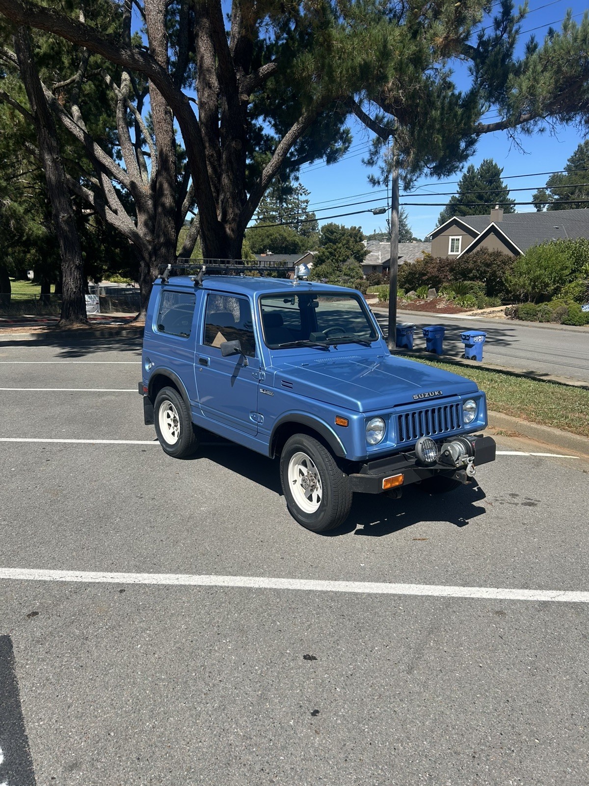 Suzuki-Samurai-1985