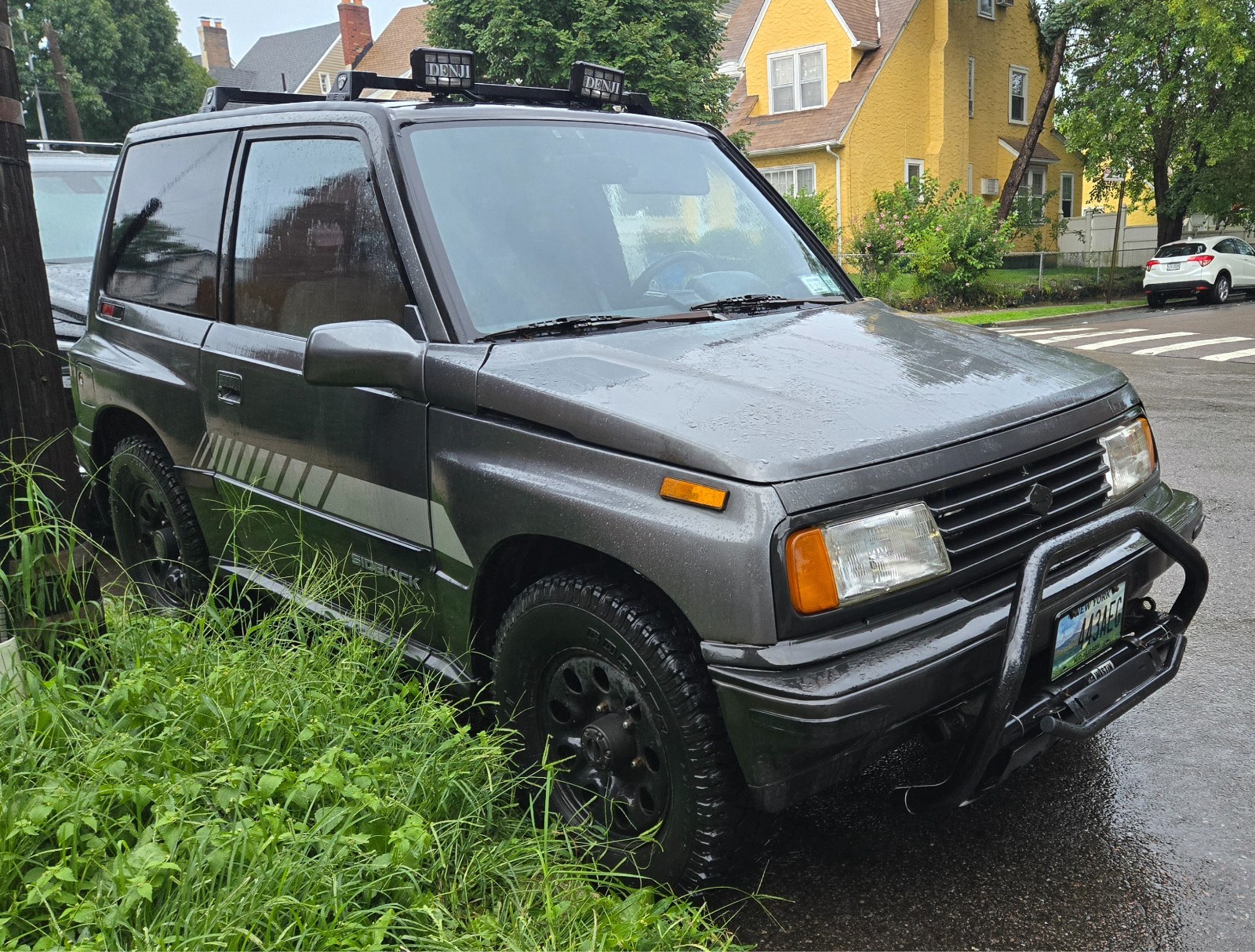 Suzuki Sidekick 1989