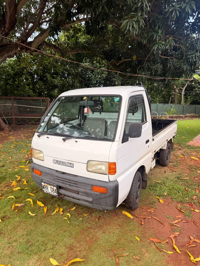 Suzuki-carry-1996-white