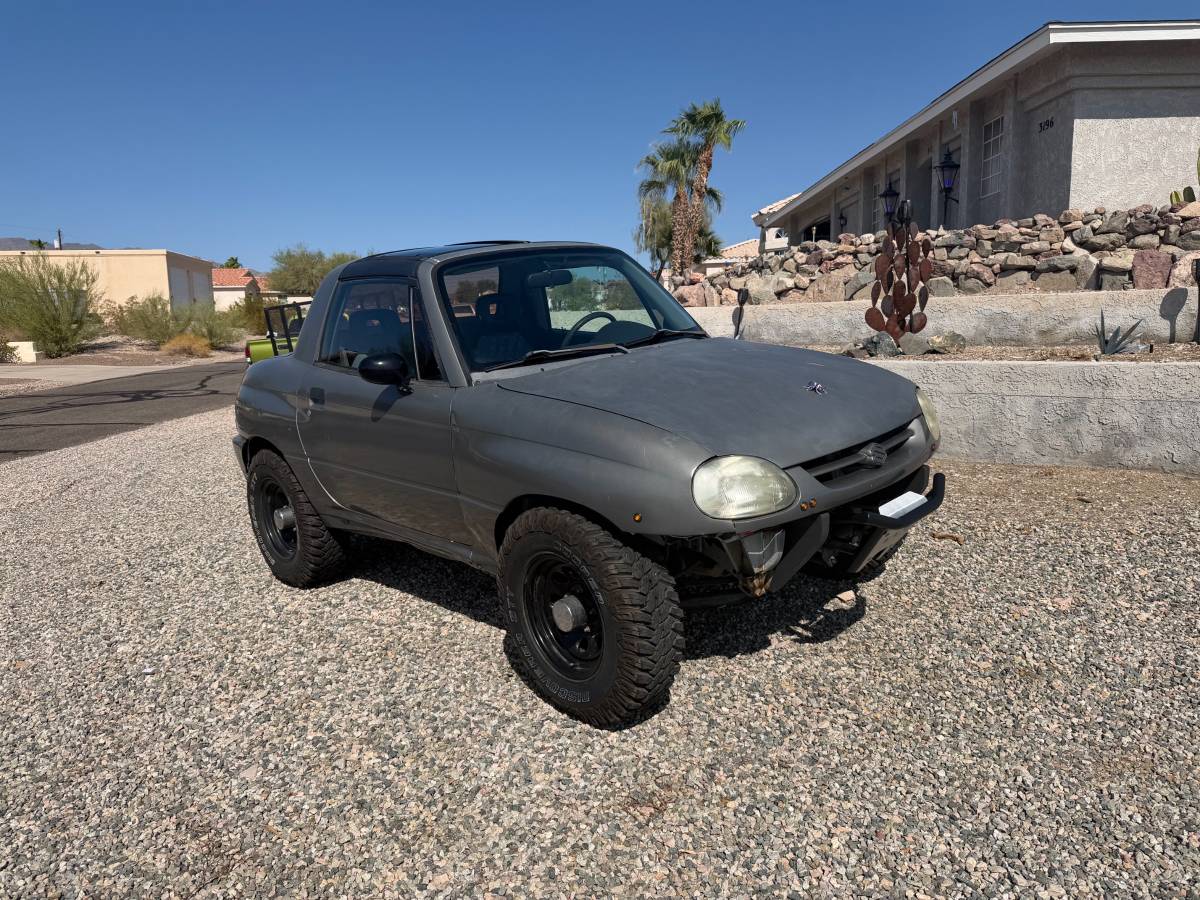 Suzuki-x90-1996-silver