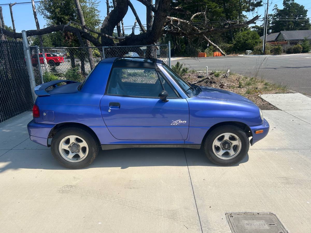 Suzuki-x90-1996