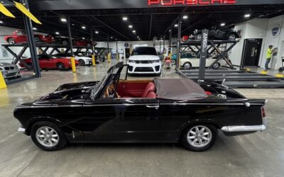 TRIUMPH VITESSE 1963