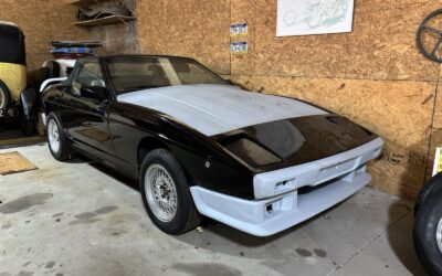 TVR 350i 1987