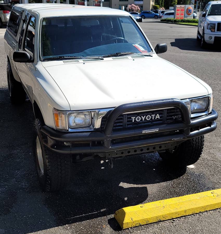 Toyota  1991, photo 1