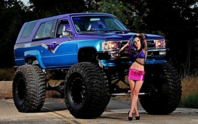 Toyota 4Runner 1984