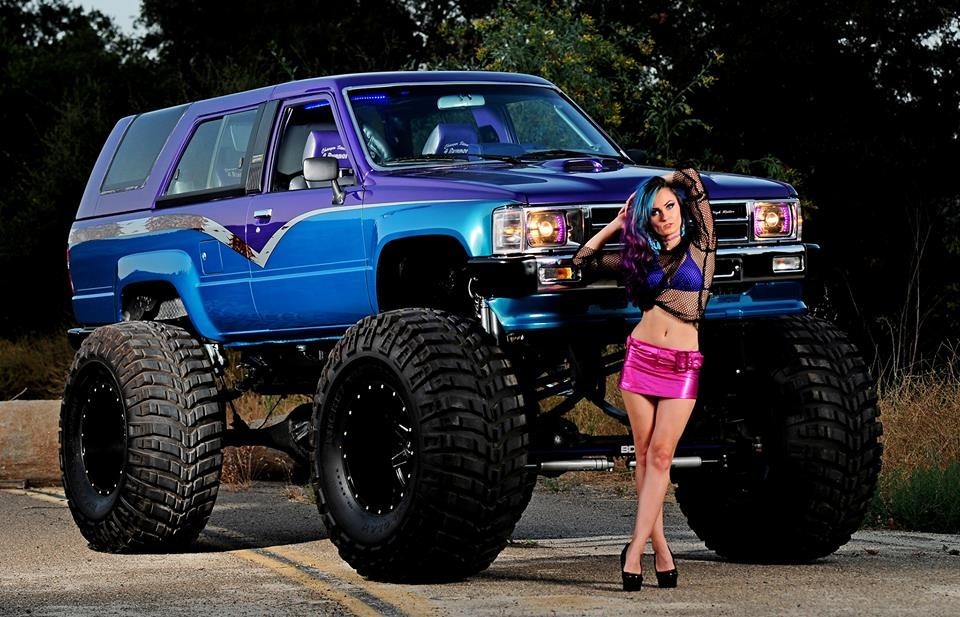 Toyota-4Runner-1984-SUV