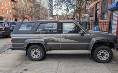 Toyota 4Runner 1989
