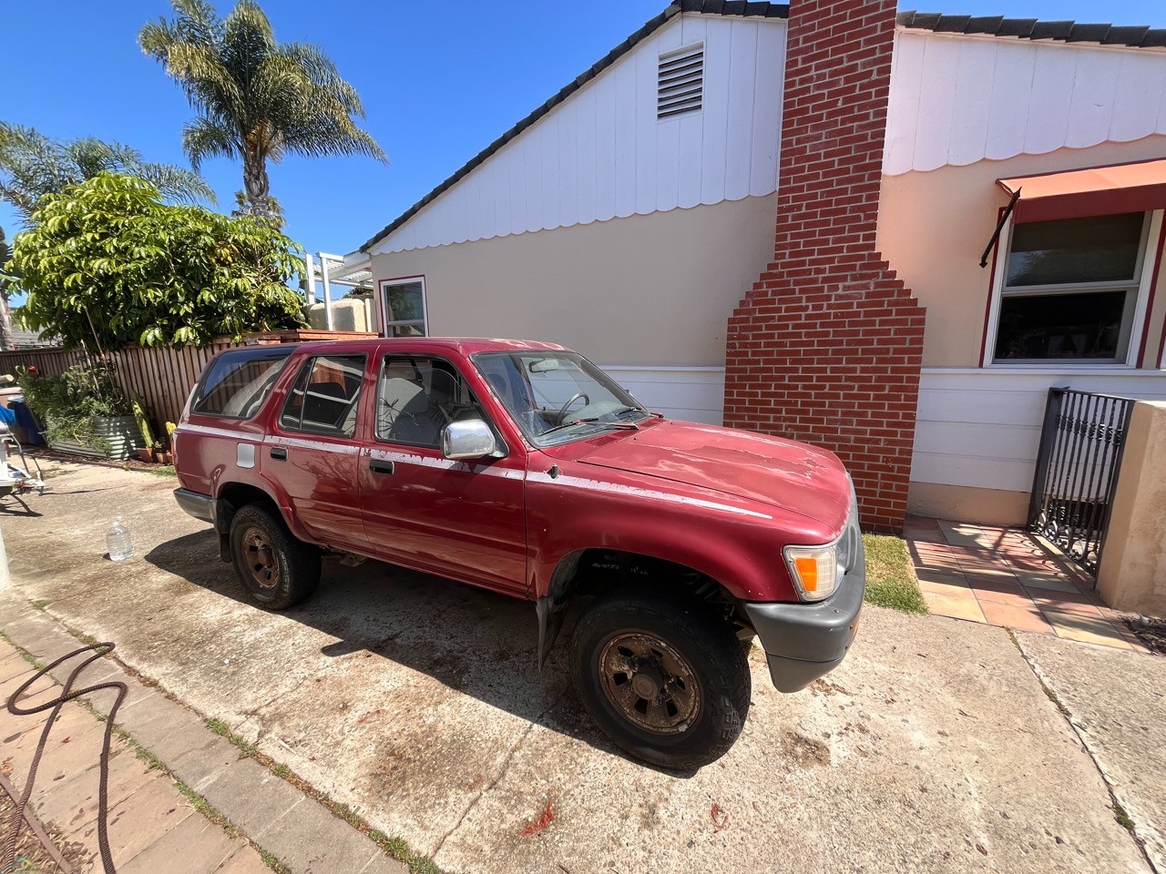Toyota 4Runner 1990