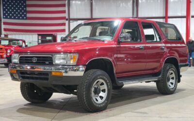 Toyota 4Runner 1992