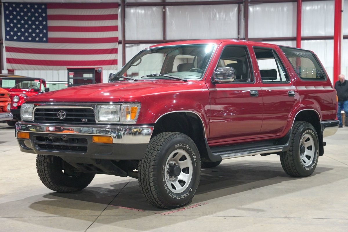 Toyota 4Runner 1992