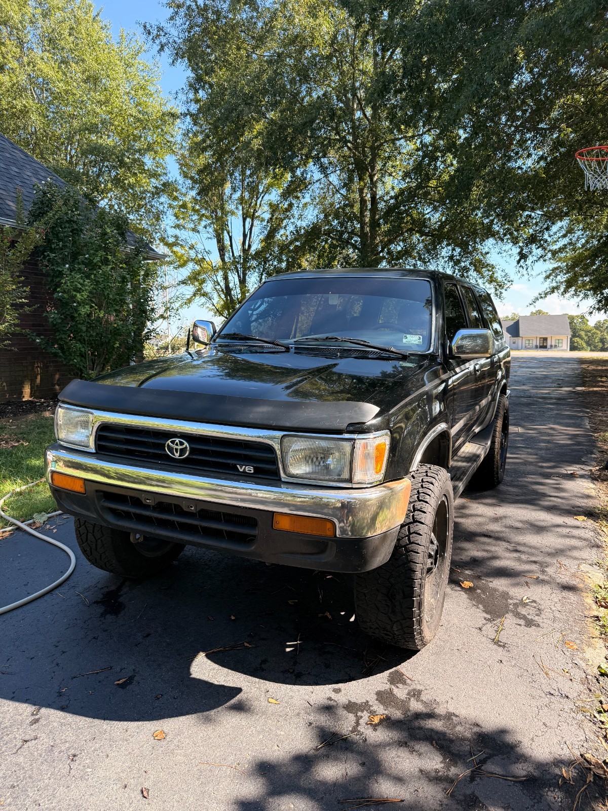 Toyota 4Runner 1993