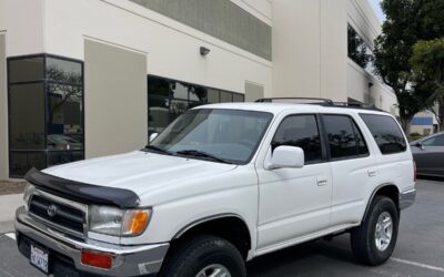 Toyota 4Runner 1996
