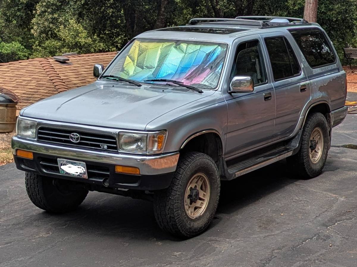 Toyota-4runner-1995-blue